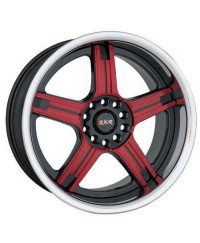 Sportmax Racing SR-507 BSL+Red Ins. R18 W7.5 PCD10x112/114.3 ET42 DIA67.1  